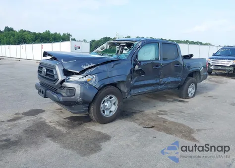 2022 Toyota Tacoma Double Cab/Sr/Sr5/Trd Sport/Trd Off Road/Trd Pro из США, поврежденный, VIN 3TMCZ5AN4NM513007